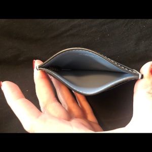 Coach Card Holder.